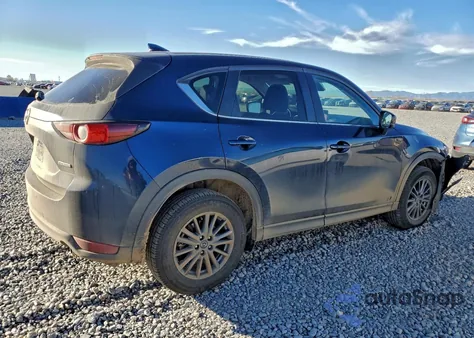 2021 Mazda Cx-5 Touring из США, поврежденный, VIN JM3KFBCM7M1335037
